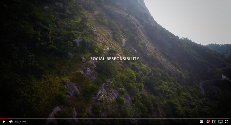 AFS – Social Responsibility